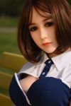 Young Asian Girl Looking Super Lifelike Sex Doll for Sale - 158cm Adela
