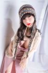 Lovely Real Lifelike Asian Girl Sex Doll  for Men 165cm -Ava