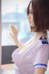 Asian Life Size Sex Doll Cute Love Doll 165cm July