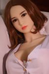 Asian Life Size Sex Doll Cute Love Doll 165cm July