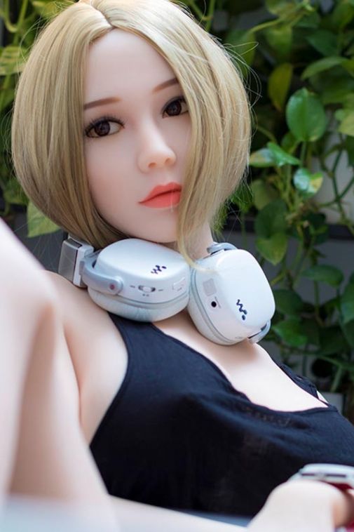Ultra Realistic TPE Sex Doll Sexy Adult Love Doll-165cm-Maggie