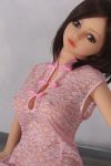 Female Small Real Life Sex Doll with Beautiful Slim Body 138cm - Kayla