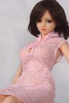 Female Small Real Life Sex Doll with Beautiful Slim Body 138cm - Kayla
