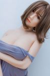 Asian Gentle Real TPE Sex Dolls Hottest Adult Love Doll For Sale 165cm - Joy