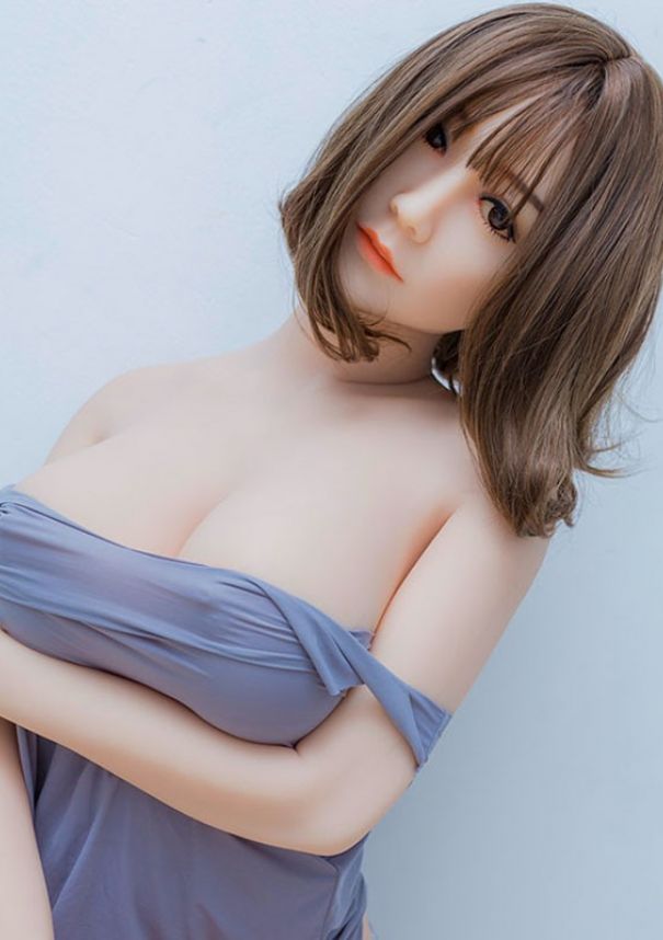 Asian Gentle Real Tpe Sex Dolls Hottest Adult Love Doll For Sale 165cm Joy Sldolls