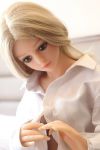 Afforable Anime Sex Dolls High Quality Realistic Dolls  for Sale 138cm - Maryam