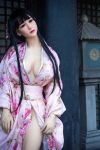 Realistic Life Size Anime Sex Doll with Big Boobs 165cm-Sakura