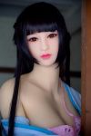 Premium TPE Full Size Sex Doll Classic Japanese Girl Love Doll For Men 165cm-Meizi