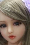 High End Petite Real Life Love Doll Cute Princess Sex Doll 138cm - Harper