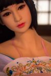 Premium TPE Full Size Sex Doll Classic Japanese Girl Love Doll For Men 165cm-Meizi