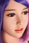 Young and Hot Japanese Girl Sex Doll TPE Life Size Love Doll 165cm - Yvonne