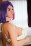 Young and Hot Japanese Girl Sex Doll TPE Life Size Love Doll 165cm - Yvonne