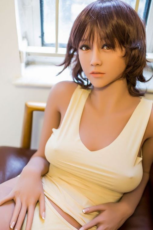 Most Realistic Full Size Sex Doll with Skinny Body 165cm - Yukina