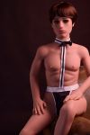 Review for Small Male TPE Lifelike Sex Doll Natural Skin Strong Full Size Adult Doll for Women 138cm- Bill