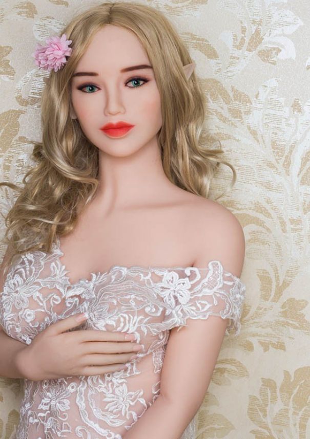 Ultra Real Full Size Elf Fantasy Sex Doll 165cm Iris Sldolls