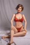 Ultra Realistic Silicone Sex Doll Milf Love Doll for Men 165CM - Jessica