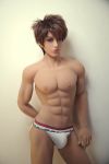 Super Realistic Male Sex Doll 160CM -Glenn