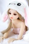 Cutest Mini Sex Doll, 65CM Love Doll - May