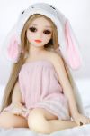 Cutest Mini Sex Doll, 65CM Love Doll - May