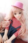 65CM Mini Barbie Sex Doll - Alysa