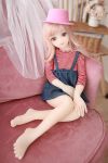 65CM Mini Barbie Sex Doll - Alysa