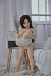 100cm Huge Titts Lifelike love doll - Jingjing
