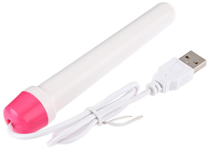USB heating rod for sex doll